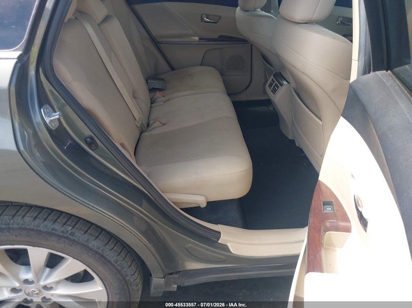 2013 Subaru Outback VIN 4S4BRCAC3D3233282 IAAI salvage auction — NORMAL WEAR, Clear (Utah), sold $350 on 2026-07-09 (photo 8)