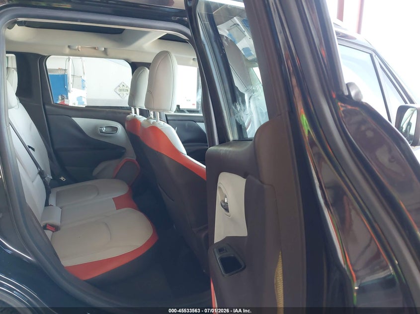 2015 Jeep Renegade VIN ZACCJBDTXFPC06147 IAAI salvage auction — NORMAL WEAR, Clear - Dealer Only (California), sold $1,550 on 2026-07-14 (photo 8)