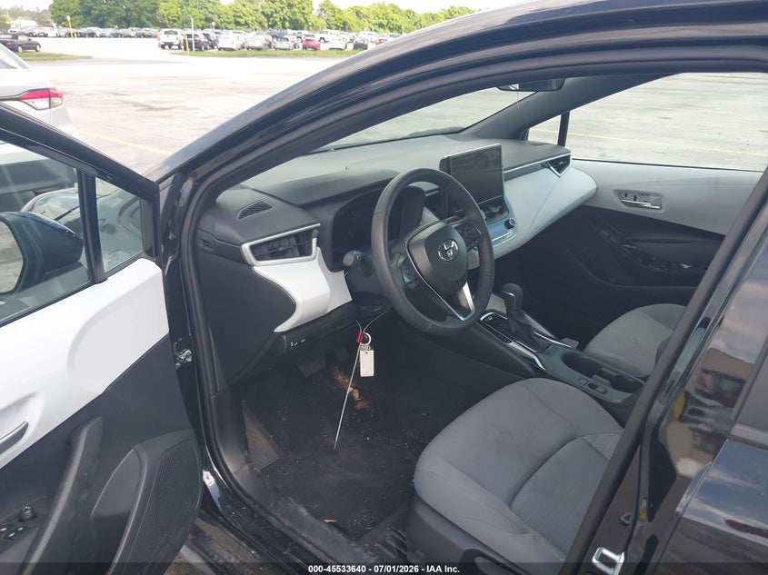 2026 Toyota Corolla VIN 5YFS4MCE6TP255869 IAAI salvage auction — FRONT END, Rebuildable (Florida), sold $6,725 on 2026-07-30 (photo 5)