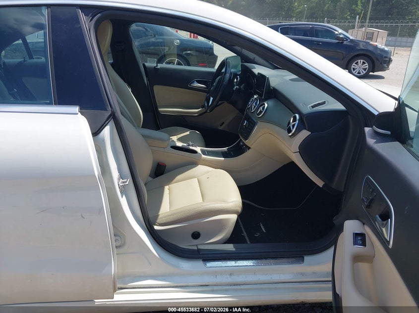 2014 Mercedes-benz Cla-class VIN WDDSJ4EB4EN040041 IAAI salvage auction — NORMAL WEAR, Repossession Paperwork (Georgia), sold $3,425 on 2026-08-06 (photo 5)