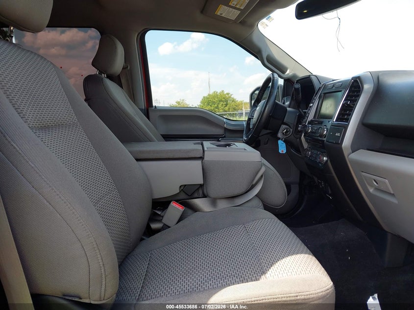 2015 Ford F-150 VIN 1FTEW1EG0FKE15588 IAAI salvage auction — UNDERCARRIAGE, Clear (Michigan), sold $3,950 on 2026-07-23 (photo 5)