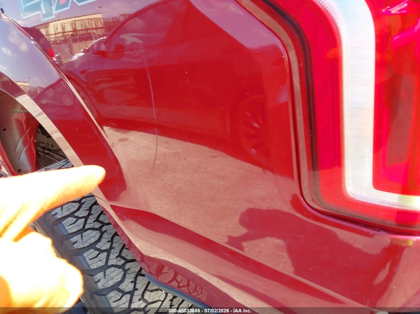 2015 Ford F-150 VIN 1FTEW1EG0FKE15588 IAAI salvage auction — UNDERCARRIAGE, Clear (Michigan), sold $3,950 on 2026-07-23 (photo 6)