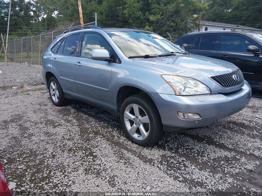 2004 Lexus Rx 330 VIN JTJHA31U940048831 IAAI salvage auction — NORMAL WEAR, Clear (South Carolina), sold $1,950 on 2026-07-14 (photo 1)