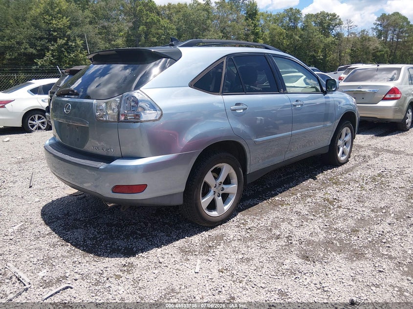 2004 Lexus Rx 330 VIN JTJHA31U940048831 IAAI salvage auction — NORMAL WEAR, Clear (South Carolina), sold $1,950 on 2026-07-14 (photo 4)
