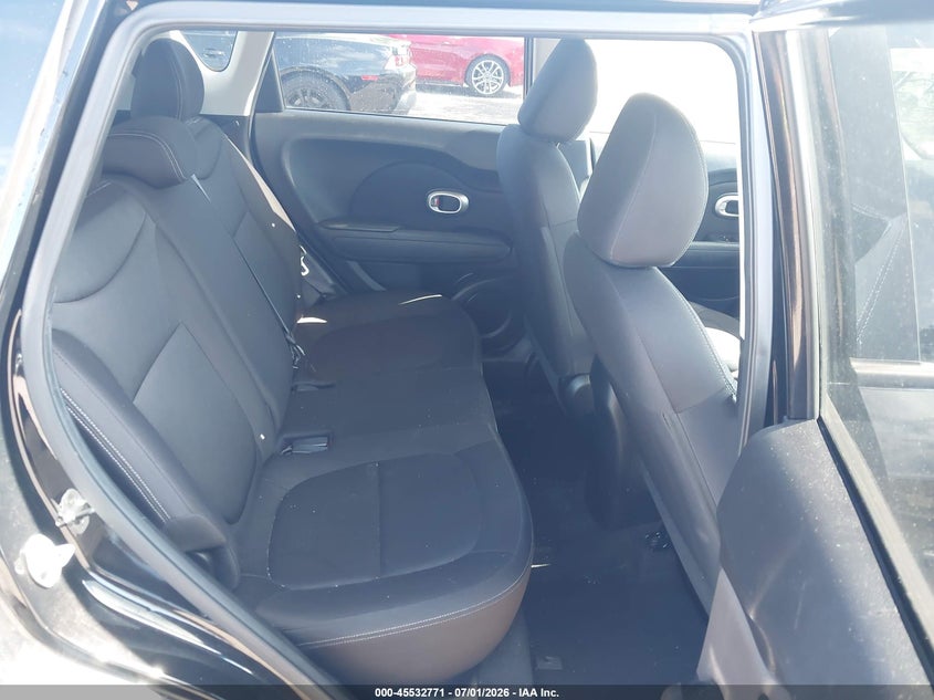 2016 Kia Soul VIN KNDJN2A26G7265735 IAAI salvage auction — LEFT SIDE, Salvage Title, sold $1,175 on 2026-07-30 (photo 8)