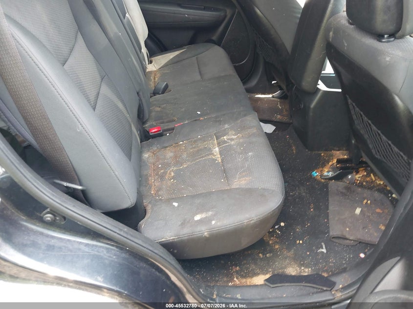 2013 Kia Sorento VIN 5XYKT4A29DG322823 IAAI salvage auction — NORMAL WEAR, Original (Ohio), sold $675 on 2026-07-30 (photo 8)