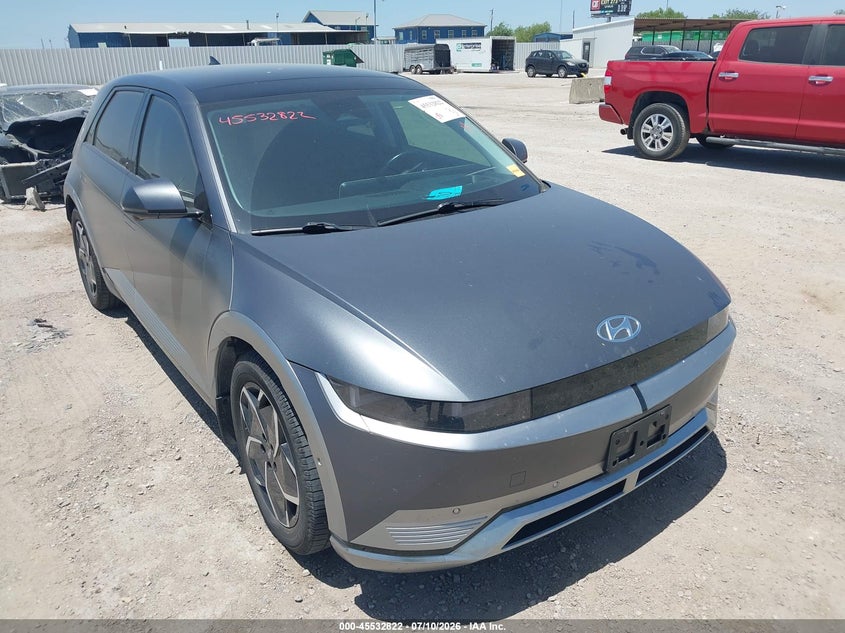 2024 Hyundai Ioniq 5 VIN KM8KR4DE6RU253529 — IAAI salvage auction photo