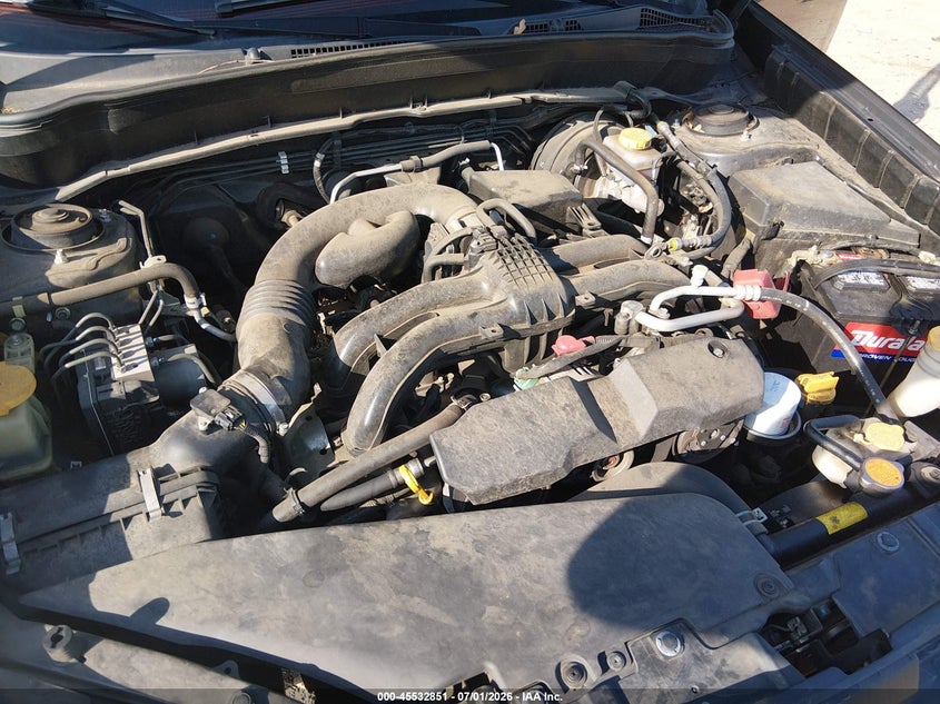 2013 Subaru Forester VIN JF2SHADC0DH437162 IAAI salvage auction — NORMAL WEAR, Clear (Tennessee), sold $375 on 2026-07-29 (photo 6)