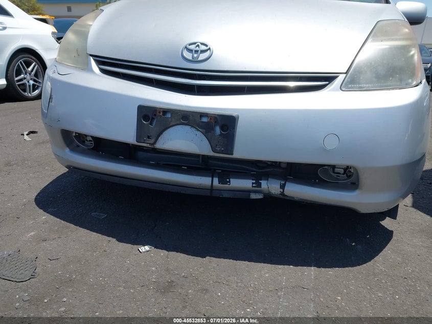 2009 Toyota Prius VIN JTDKB20U797884105 IAAI salvage auction — THEFT, Salvage Certificate (California), sold $275 on 2026-07-24 (photo 6)