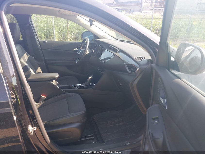 2020 Buick Encore gx VIN KL4MMDSL5LB095761 IAAI salvage auction — NORMAL WEAR, Clear (Michigan), sold $4,150 on 2026-07-09 (photo 5)