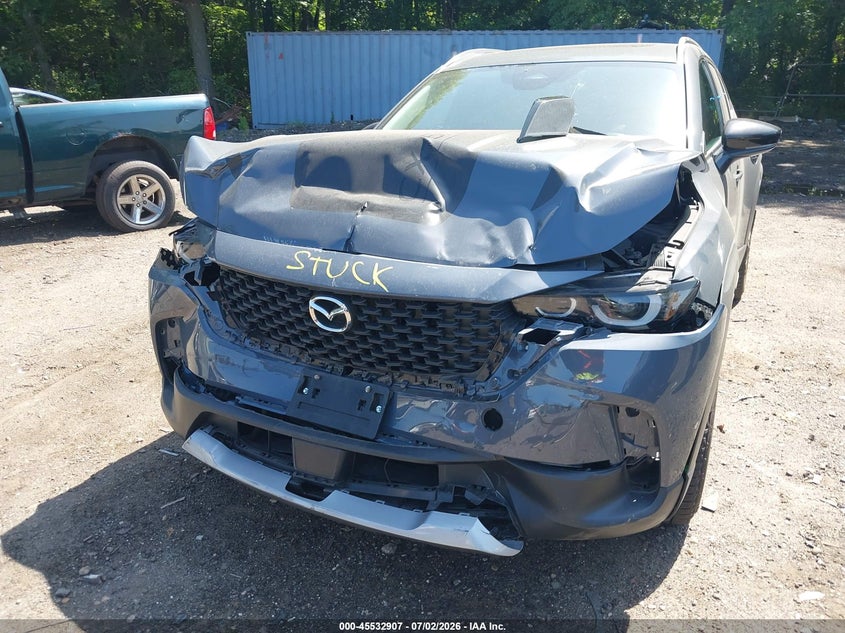 2025 Mazda Cx-50 VIN 7MMVABXY3SN313950 IAAI salvage auction — FRONT END, Mv-907A (New York), sold $5,100 on 2026-07-28 (photo 6)