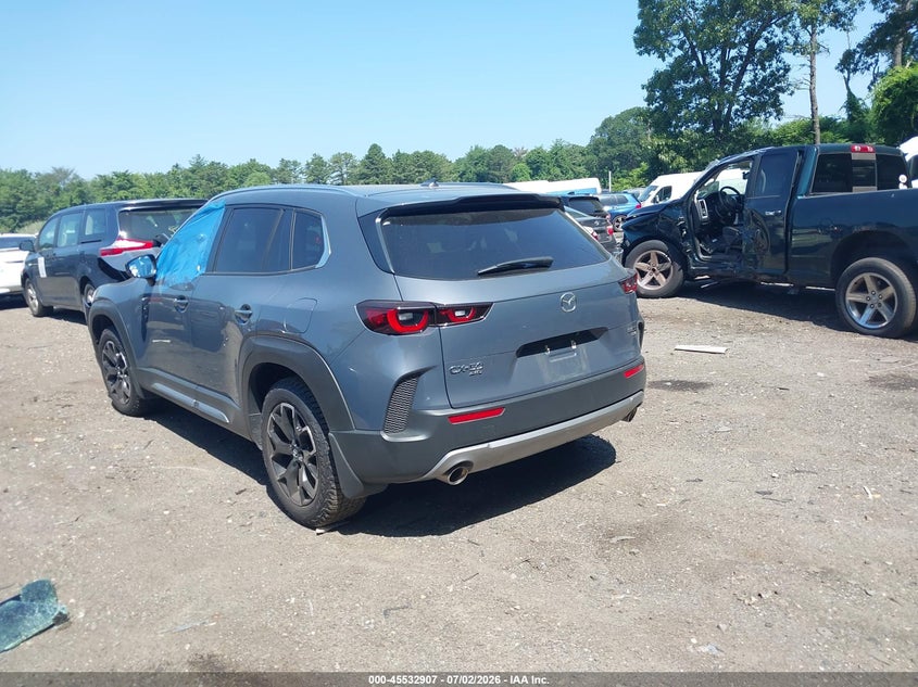 2025 Mazda Cx-50 VIN 7MMVABXY3SN313950 IAAI salvage auction — FRONT END, Mv-907A (New York), sold $5,100 on 2026-07-28 (photo 3)
