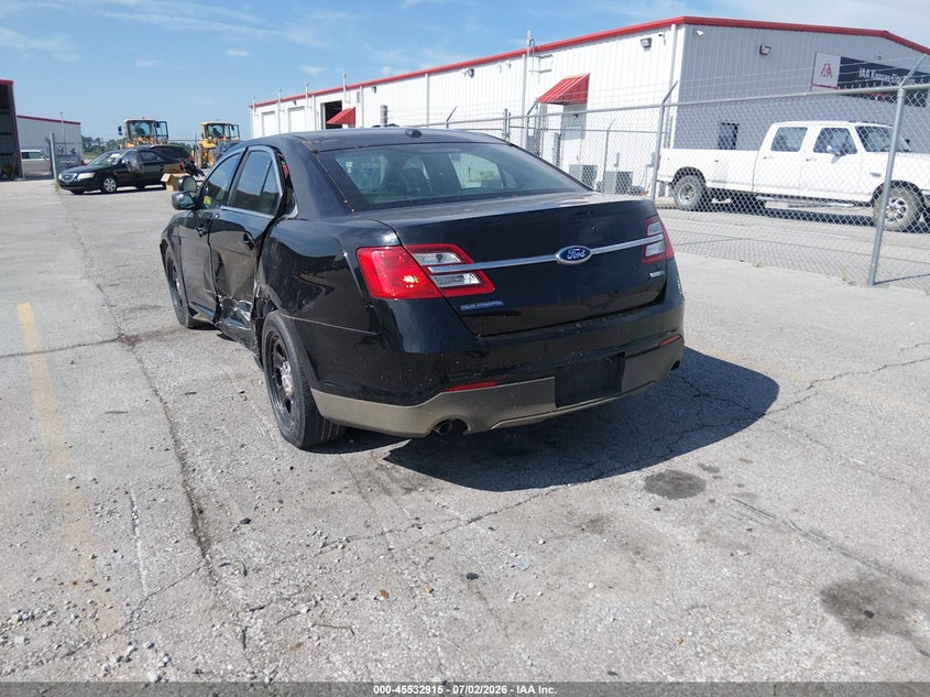 2015 Ford Police VIN 1FAHP2MK1FG130526 IAAI salvage auction — NORMAL WEAR, Clear (Missouri), sold $825 on 2026-07-16 (photo 3)