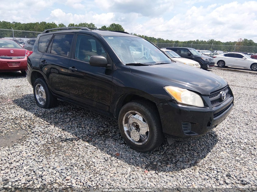 2012 Toyota Rav 4 VIN 2T3ZF4DV4CW143519 IAAI salvage auction — NORMAL WEAR, Clear (Georgia), sold $1,200 on 2026-07-18 (photo 1)