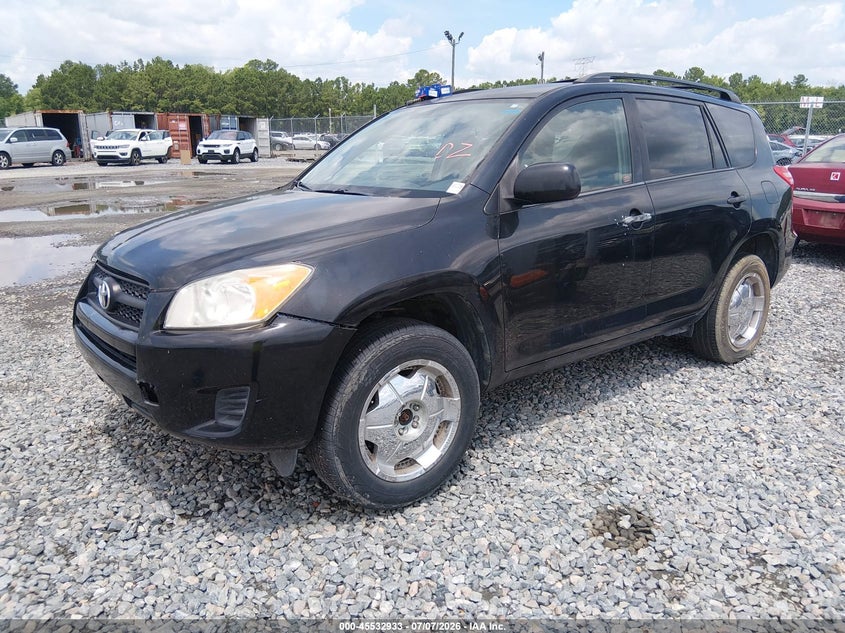 2012 Toyota Rav 4 VIN 2T3ZF4DV4CW143519 IAAI salvage auction — NORMAL WEAR, Clear (Georgia), sold $1,200 on 2026-07-18 (photo 2)