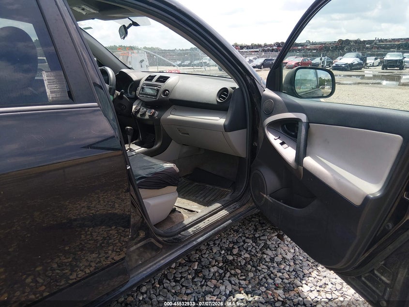 2012 Toyota Rav 4 VIN 2T3ZF4DV4CW143519 IAAI salvage auction — NORMAL WEAR, Clear (Georgia), sold $1,200 on 2026-07-18 (photo 5)