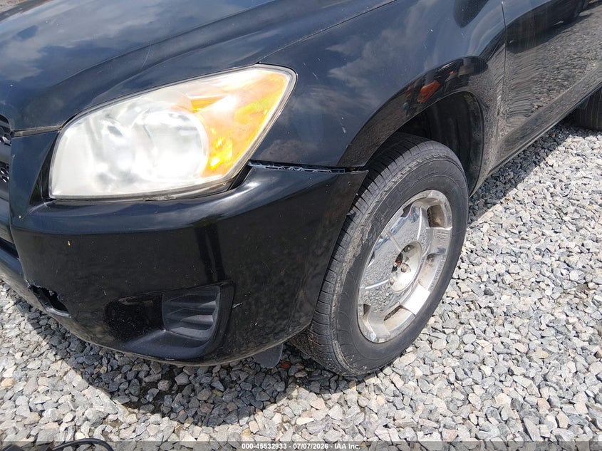 2012 Toyota Rav 4 VIN 2T3ZF4DV4CW143519 IAAI salvage auction — NORMAL WEAR, Clear (Georgia), sold $1,200 on 2026-07-18 (photo 6)