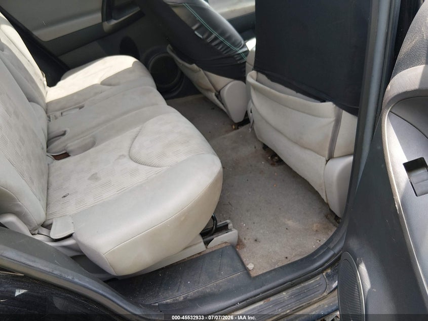 2012 Toyota Rav 4 VIN 2T3ZF4DV4CW143519 IAAI salvage auction — NORMAL WEAR, Clear (Georgia), sold $1,200 on 2026-07-18 (photo 8)