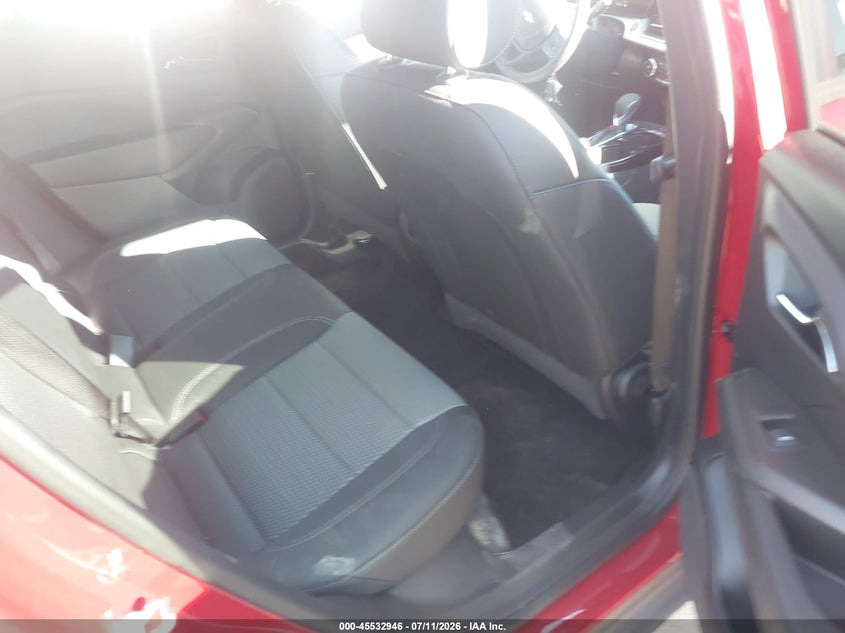 2026 Chevrolet Trax VIN KL77LHEP5TC169103 IAAI salvage auction — FRONT & REAR, Enterprise Vehicles Clear Only (Colorado), sold $12,650 on 2026-07-14 (photo 8)