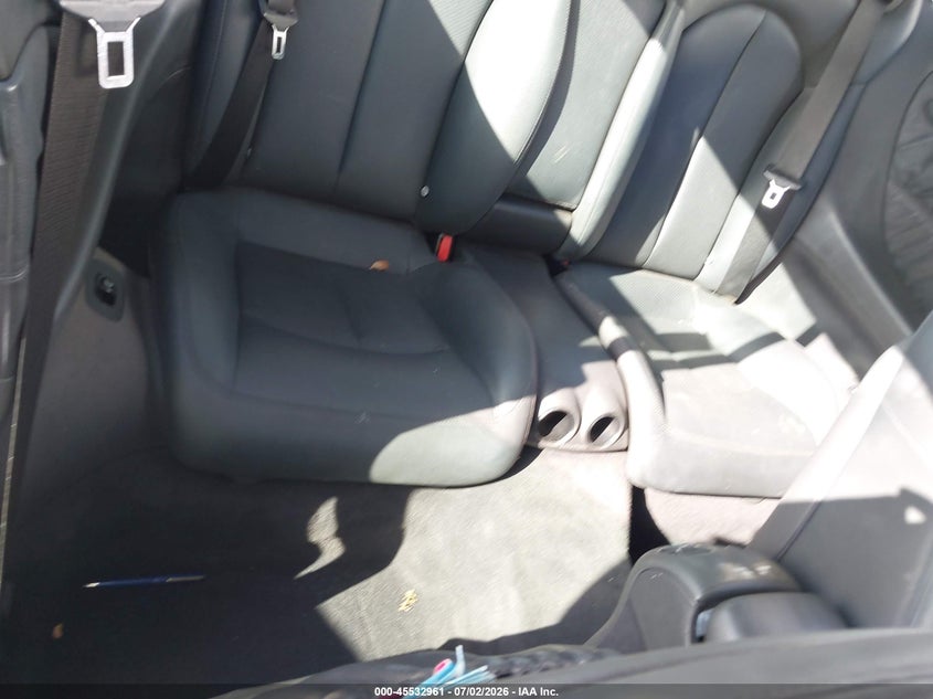 2005 Mercedes-benz Clk-class VIN WDBTK65J05F123554 IAAI salvage auction — FRONT END, Mv-907A (New York), sold $400 on 2026-08-03 (photo 8)