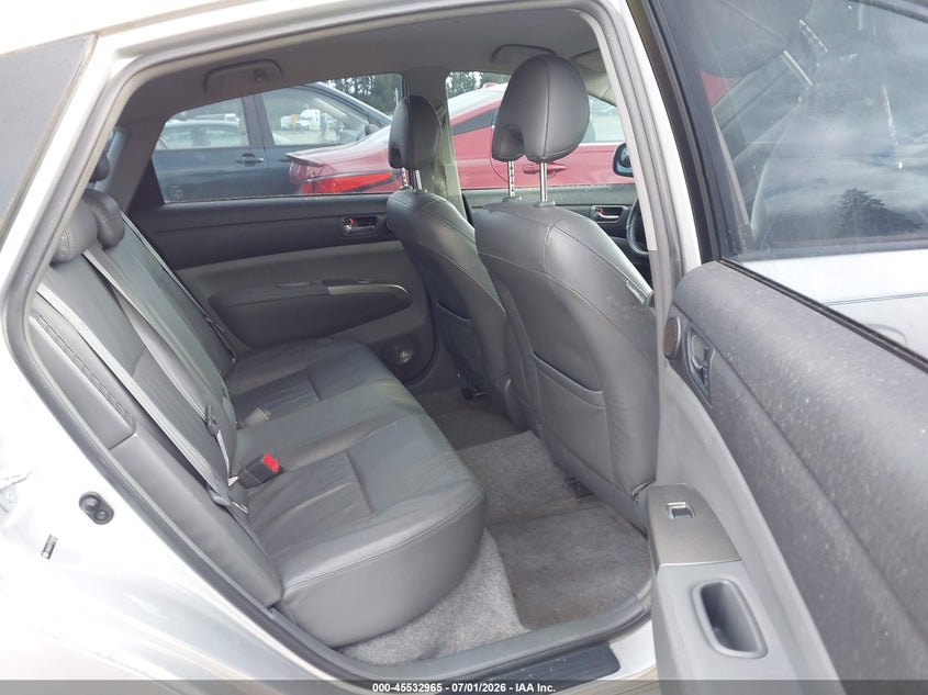 2007 Toyota Prius VIN JTDKB20U773270465 IAAI salvage auction — NORMAL WEAR, Rebuilt-Non-Public (Washington), sold $975 on 2026-07-22 (photo 8)