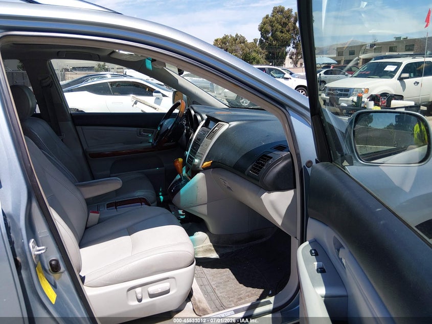 2005 Lexus Rx 330 VIN JTJGA31U850054908 IAAI salvage auction — NORMAL WEAR, Clear - Dealer Only (California), sold $775 on 2026-07-29 (photo 5)