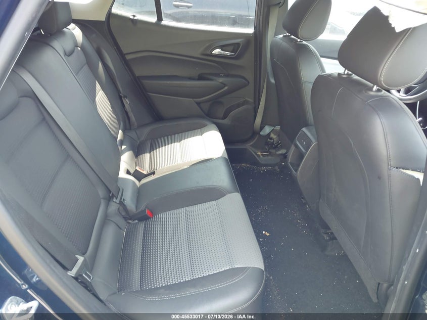2024 Chevrolet Trax VIN KL77LHE26RC040980 IAAI salvage auction — SIDE, Salvage Title, sold $6,800 on 2026-08-01 (photo 8)
