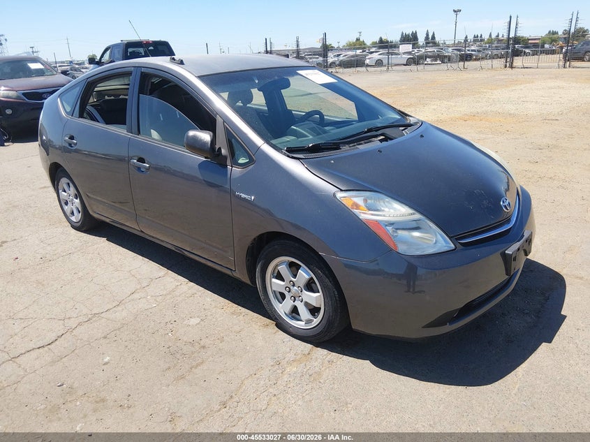 2008 Toyota Prius VIN JTDKB20U283448963 IAAI salvage auction — NORMAL WEAR, Salvage Title - Dealer (California), sold $950 on 2026-07-08 (photo 1)