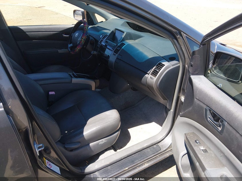 2008 Toyota Prius VIN JTDKB20U283448963 IAAI salvage auction — NORMAL WEAR, Salvage Title - Dealer (California), sold $950 on 2026-07-08 (photo 5)