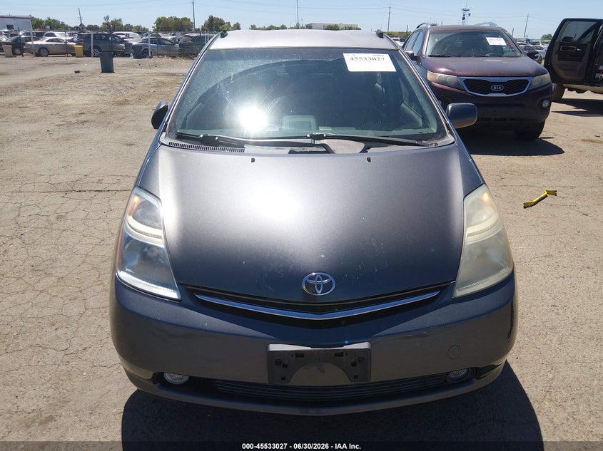 2008 Toyota Prius VIN JTDKB20U283448963 IAAI salvage auction — NORMAL WEAR, Salvage Title - Dealer (California), sold $950 on 2026-07-08 (photo 6)
