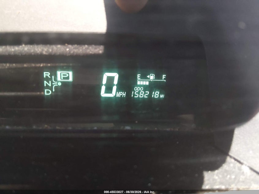 2008 Toyota Prius VIN JTDKB20U283448963 IAAI salvage auction — NORMAL WEAR, Salvage Title - Dealer (California), sold $950 on 2026-07-08 (photo 7)