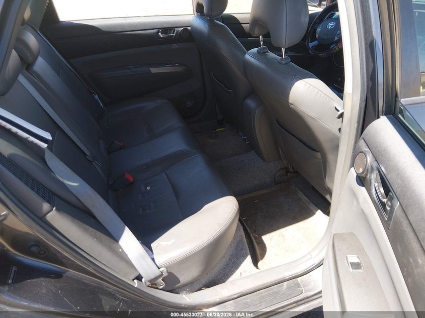 2008 Toyota Prius VIN JTDKB20U283448963 IAAI salvage auction — NORMAL WEAR, Salvage Title - Dealer (California), sold $950 on 2026-07-08 (photo 8)