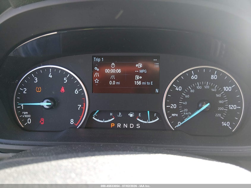 2022 Ford Ecosport VIN MAJ6S3GL1NC459880 IAAI salvage auction — FRONT END, Salvage (West Virginia), sold $25 on 2026-07-29 (photo 7)