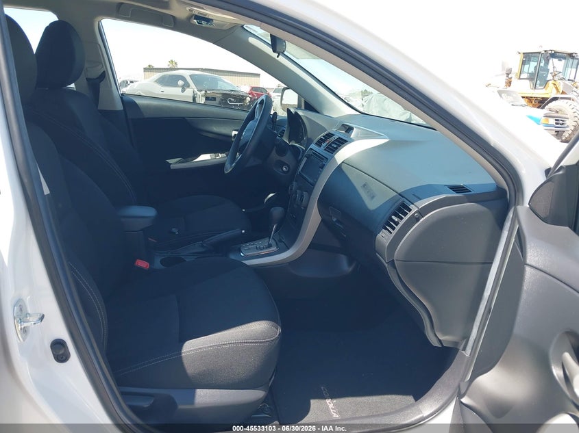 2012 Toyota Corolla VIN 2T1BU4EE6CC899689 IAAI salvage auction — RIGHT FRONT, Salvage Title, sold $4,000 on 2026-07-22 (photo 5)