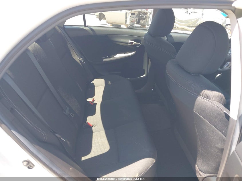 2012 Toyota Corolla VIN 2T1BU4EE6CC899689 IAAI salvage auction — RIGHT FRONT, Salvage Title, sold $4,000 on 2026-07-22 (photo 8)