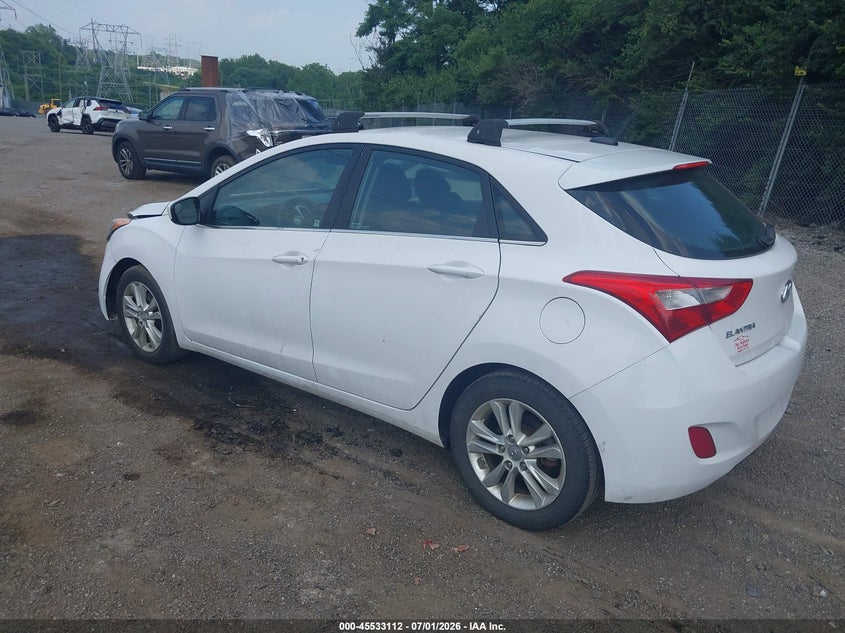 2014 Hyundai VIN KMHD35LH1EU215101 IAAI salvage auction — FRONT END, Salvage Title, sold $925 on 2026-07-24 (photo 3)