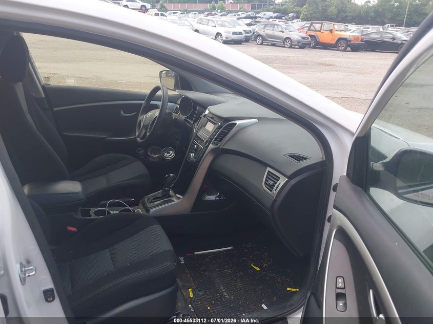 2014 Hyundai VIN KMHD35LH1EU215101 IAAI salvage auction — FRONT END, Salvage Title, sold $925 on 2026-07-24 (photo 5)