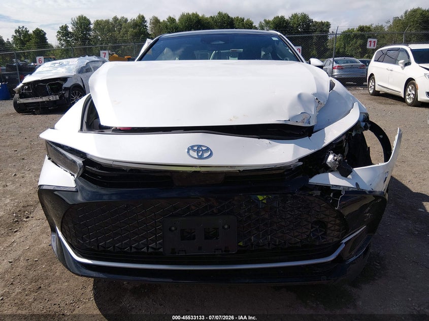 2023 Toyota Crown VIN JTDAAAAFXP3017410 IAAI salvage auction — FRONT END, Mv-907A (New York), sold $8,800 on 2026-08-15 (photo 6)