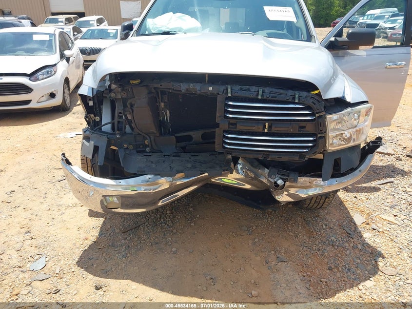 2013 Ram 1500 VIN 1C6RR6LT2DS510065 IAAI salvage auction — FRONT END, Salvage Title, sold $225 on 2026-07-20 (photo 6)