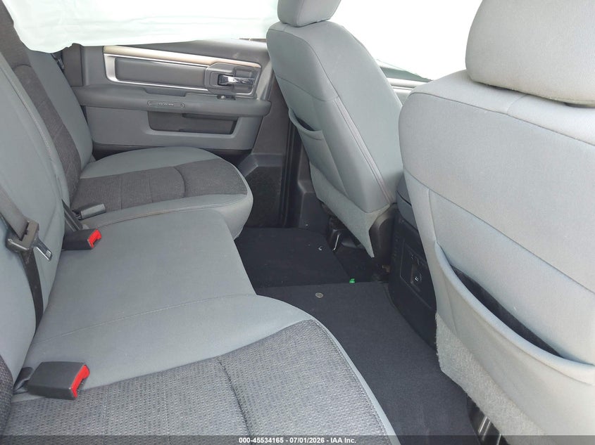2013 Ram 1500 VIN 1C6RR6LT2DS510065 IAAI salvage auction — FRONT END, Salvage Title, sold $225 on 2026-07-20 (photo 8)