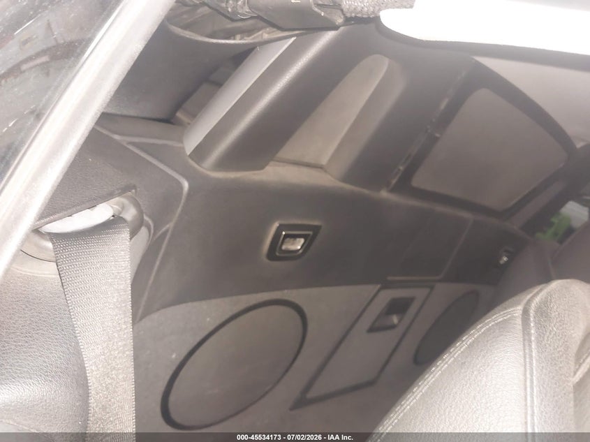 2011 BMW Z4 VIN WBALM7C5XBE382591 IAAI salvage auction — LEFT FRONT, Salvage (Arizona), sold $2,900 on 2026-08-02 (photo 8)