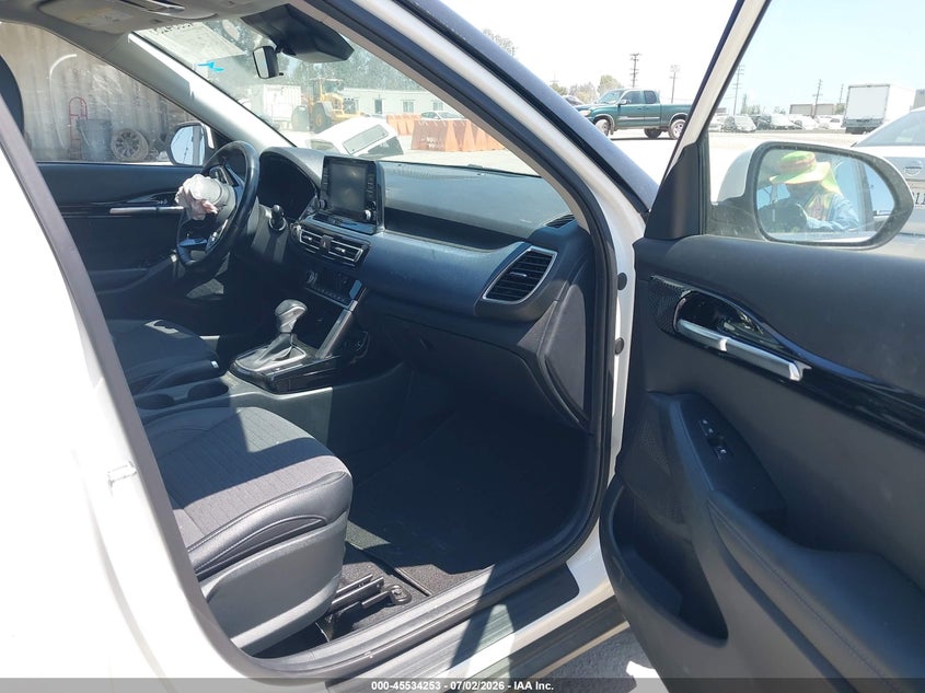 2023 Kia Seltos VIN KNDEU2AA9P7414442 IAAI salvage auction — FRONT END, Salvage Title, sold $6,000 on 2026-07-29 (photo 5)
