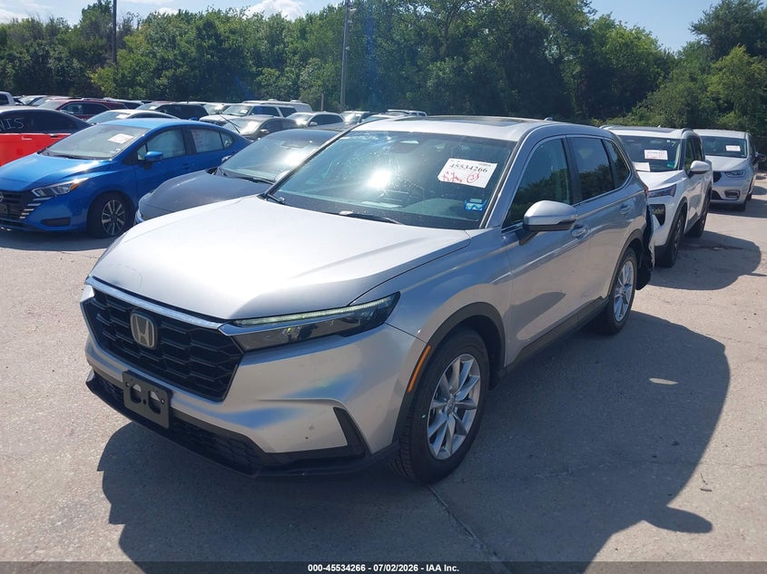 2026 Honda Cr-v VIN 5J6RS3H45TL014550 IAAI salvage auction — NORMAL WEAR, Enterprise Vehicles Clear Only (Texas), sold $15,200 on 2026-07-09 (photo 2)