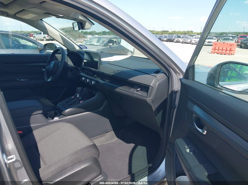2026 Honda Cr-v VIN 5J6RS3H45TL014550 IAAI salvage auction — NORMAL WEAR, Enterprise Vehicles Clear Only (Texas), sold $15,200 on 2026-07-09 (photo 5)