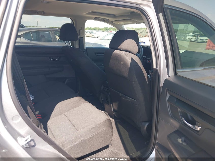 2026 Honda Cr-v VIN 5J6RS3H45TL014550 IAAI salvage auction — NORMAL WEAR, Enterprise Vehicles Clear Only (Texas), sold $15,200 on 2026-07-09 (photo 8)