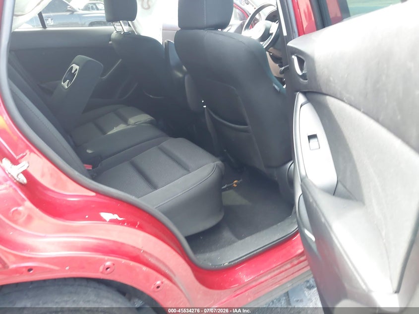 2016 Mazda Cx-5 VIN JM3KE2CY9G0852517 IAAI salvage auction — REAR END, Rebuildable (Florida), sold $2,350 on 2026-07-29 (photo 8)