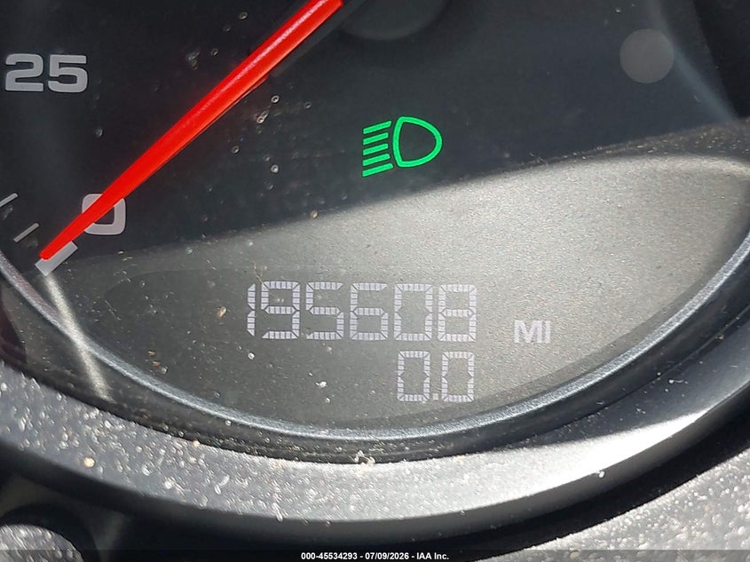 2013 Porsche Cayenne VIN WP1AA2A24DLA12474 IAAI salvage auction — SIDE, Salvage (Texas), sold $25 on 2026-07-28 (photo 7)