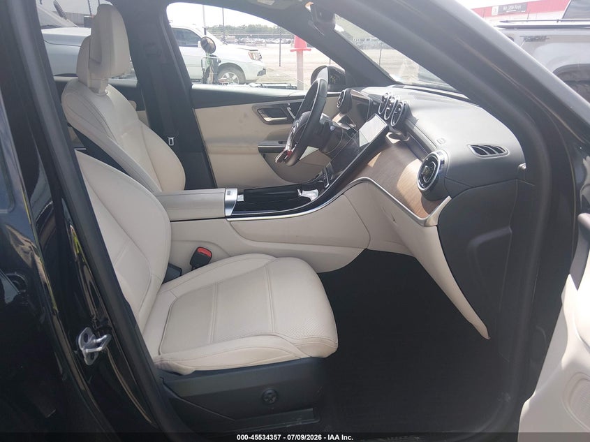 2024 Mercedes-benz Glc VIN W1NKM4HBXRF138478 IAAI salvage auction — LEFT FRONT, Salvage (Arkansas), sold $14,200 on 2026-07-29 (photo 5)