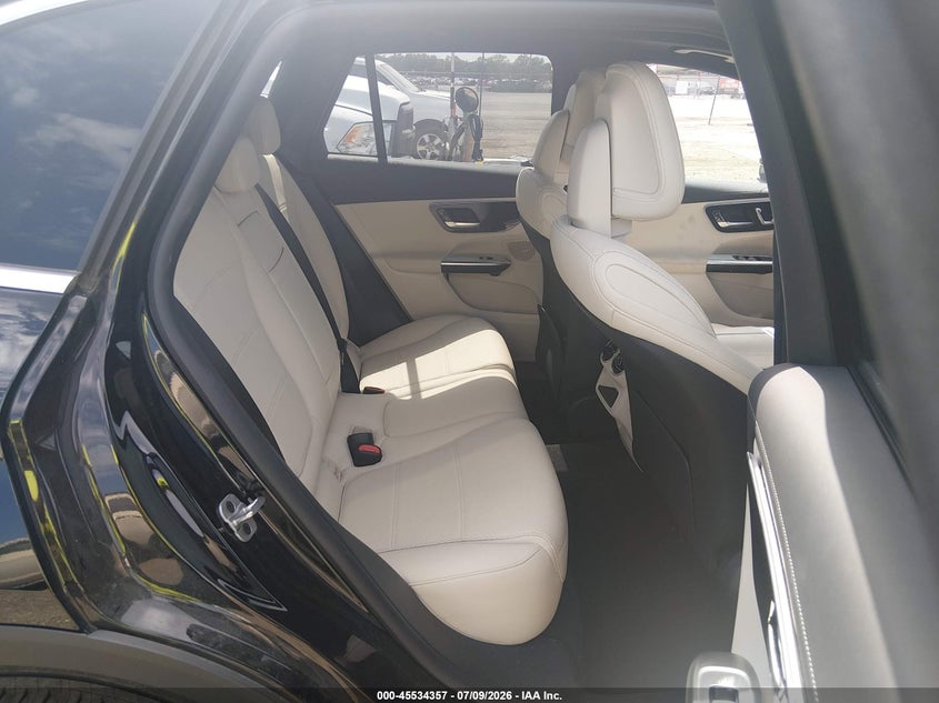 2024 Mercedes-benz Glc VIN W1NKM4HBXRF138478 IAAI salvage auction — LEFT FRONT, Salvage (Arkansas), sold $14,200 on 2026-07-29 (photo 8)