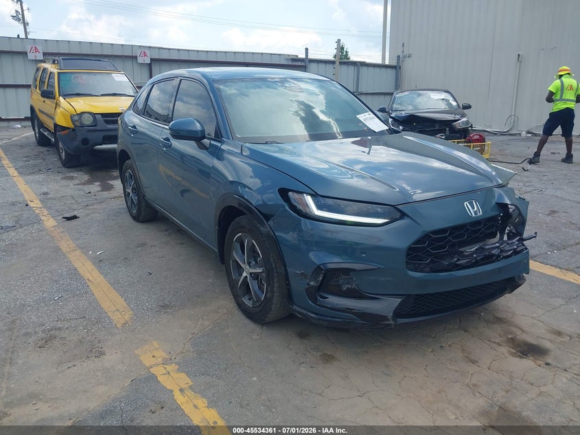 2025 Honda Hr-v VIN 3CZRZ1H7XSM739553 — IAAI salvage auction photo